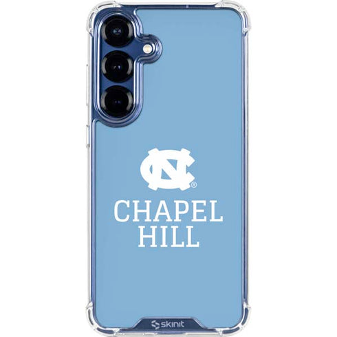 University of North Carolina UNC Chapel Hill Galaxy S25 Clear Case